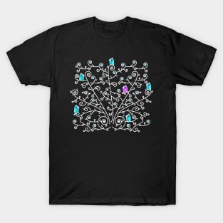 Ornament birds b T-Shirt